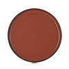 REVOL Talerz płytki, Ø280 mm, Caractere, cynamon