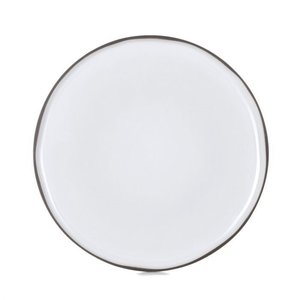 REVOL Shallow Plate, Ø300 mm, Caractere, White Cumulus REVOL Shallow Plate, Ø300 mm, Caractere, White Cumulus