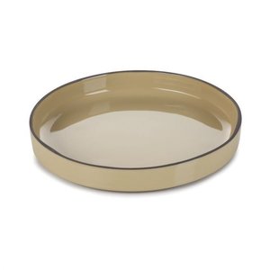 REVOL Talerz płytki, Ø230 mm, Caractere, gałka muszkatułowa REVOL Talerz płytki, Ø230 mm, Caractere, gałka muszkatułowa