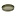 REVOL Shallow Plate, Ø230 mm, Caractere, Cardamom