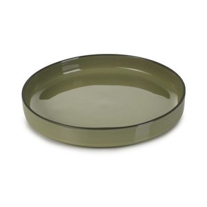 REVOL Shallow Plate, Ø230 mm, Caractere, Cardamom REVOL Shallow Plate, Ø230 mm, Caractere, Cardamom