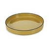 REVOL Shallow Plate, Ø230 mm, Caractere, Tumeric