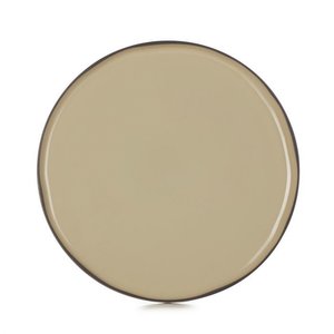 REVOL Talerz płytki, Ø210 mm, Caractere, gałka muszkatułowa REVOL Talerz płytki, Ø210 mm, Caractere, gałka muszkatułowa