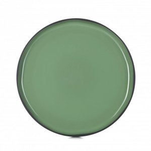 REVOL Shallow Plate, Ø210 mm, Caractere, Mint REVOL Shallow Plate, Ø210 mm, Caractere, Mint