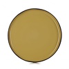 REVOL Shallow Plate, Ø210 mm, Caractere, Tumeric