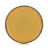 REVOL Shallow Plate, Ø150 mm, Caractere, Tumeric REVOL Shallow Plate, Ø150 mm, Caractere, Tumeric
