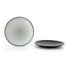 REVOL Shallow Plate, Ø215 mm, Equinoxe, Grey