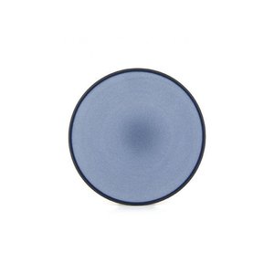 REVOL Shallow Plate, Ø215 mm, Equinoxe, Blue REVOL Shallow Plate, Ø215 mm, Equinoxe, Blue