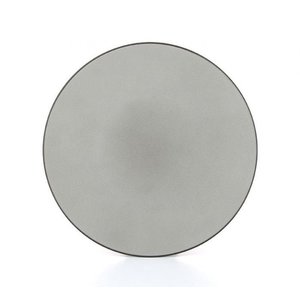 REVOL Shallow Plate, Ø280 mm, Equinoxe, Grey