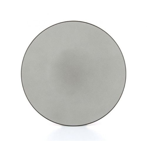 REVOL Talerz płytki, Ø280 mm, Equinoxe, szary REVOL Talerz płytki, Ø280 mm, Equinoxe, szary