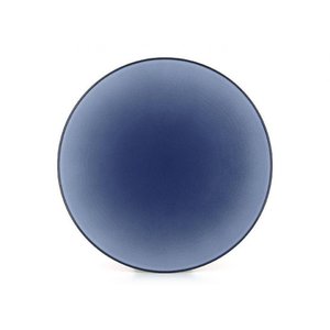 REVOL Talerz płytki, Ø280 mm, Equinoxe, niebieski REVOL Talerz płytki, Ø280 mm, Equinoxe, niebieski