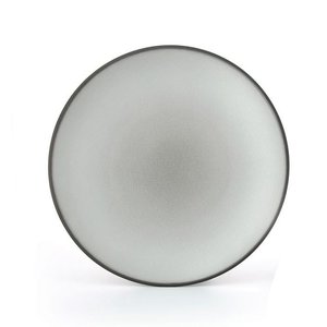 REVOL Shallow Plate, Ø315 mm, Equinoxe, Grey REVOL Shallow Plate, Ø315 mm, Equinoxe, Grey