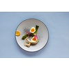 REVOL Shallow Plate, Ø315 mm, Equinoxe, Grey