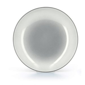 REVOL Deep Plate, Ø240 mm, 1000 ml, Equinoxe, Grey REVOL Deep Plate, Ø240 mm, 1000 ml, Equinoxe, Grey