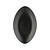 REVOL Talerz płytki, 350x223 mm, owalny, Equinoxe