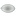 REVOL Shallow Plate 350x223 mm, Oval, Equinoxe, Grey