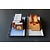 REVOL Shallow Plate 325x150 mm, Rectangular, Equinoxe, Grey