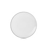 REVOL Shallow Plate, Ø260 mm, Equinoxe, White REVOL Shallow Plate, Ø260 mm, Equinoxe, White