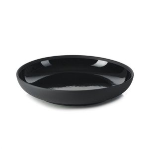 REVOL Deep Plate, Ø235 mm, 700 ml, Solid, Black REVOL Deep Plate, Ø235 mm, 700 ml, Solid, Black