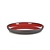 REVOL Deep Plate, Ø270 mm, 1000 ml, Solid, Red