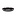 REVOL Deep Plate, Ø270 mm, 1000 ml, Solid, Black