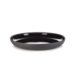 REVOL Deep Plate, Ø270 mm, 1000 ml, Solid, Black REVOL Deep Plate, Ø270 mm, 1000 ml, Solid, Black