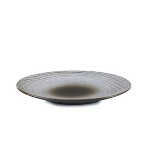 REVOL Shallow Plate, Ø160 mm, Swell, Brown Sand REVOL Shallow Plate, Ø160 mm, Swell, Brown Sand