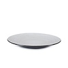 REVOL Shallow Plate, Ø215 mm, Swell, White Sand