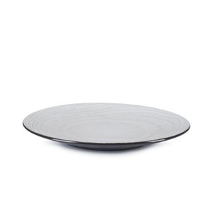 REVOL Shallow Plate, Ø215 mm, Swell, White Sand REVOL Shallow Plate, Ø215 mm, Swell, White Sand