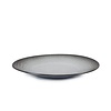 REVOL Shallow Plate, Ø283 mm, Swell, Black Sand REVOL Shallow Plate, Ø283 mm, Swell, Black Sand