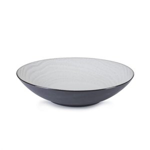 REVOL Talerz głęboki, Ø242 mm, Swell, biały piasek REVOL Talerz głęboki, Ø242 mm, Swell, biały piasek