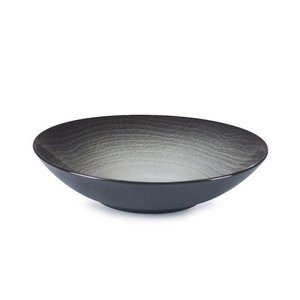 REVOL Deep Plate, Ø242 mm, Swell, Black Sand REVOL Deep Plate, Ø242 mm, Swell, Black Sand