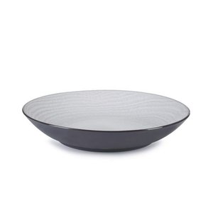 REVOL Talerz głęboki, Ø270x(h)50 mm, Swell, biały piasek REVOL Talerz głęboki, Ø270x(h)50 mm, Swell, biały piasek
