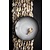 REVOL Deep Plate, Ø270x(h)50 mm, Swell, Black Sand