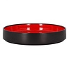 TOM-GAST Deep Plate, Ø230 mm, Fire, Red TOM-GAST Deep Plate, Ø230 mm, Fire, Red
