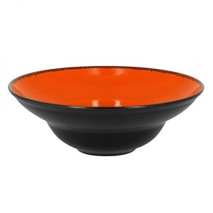 TOM-GAST Deep Plate, Ø260 mm, Fire, Orange TOM-GAST Deep Plate, Ø260 mm, Fire, Orange
