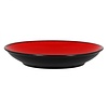TOM-GAST Deep Plate, Ø280 mm, Fire, Red