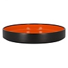 TOM-GAST Deep Plate, Ø270 mm, Fire, Orange