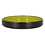 TOM-GAST Deep Plate, Ø270 mm, Fire, Green