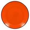 TOM-GAST Shallow Plate, Ø240 mm, Fire, Orange TOM-GAST Shallow Plate, Ø240 mm, Fire, Orange