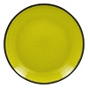 TOM-GAST Shallow Plate, Ø240 mm, Fire, Green TOM-GAST Shallow Plate, Ø240 mm, Fire, Green