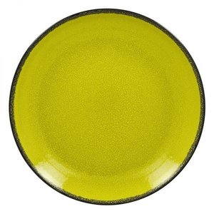 TOM-GAST Shallow Plate, Ø240 mm, Fire, Green TOM-GAST Shallow Plate, Ø240 mm, Fire, Green