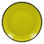 TOM-GAST Shallow Plate, Ø240 mm, Fire, Green