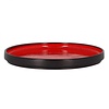 TOM-GAST Shallow Plate, Ø230 mm, Fire, Red