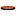 TOM-GAST Shallow Plate, Ø230 mm, Fire, Orange