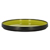 TOM-GAST Shallow Plate, Ø230 mm, Fire, Green TOM-GAST Shallow Plate, Ø230 mm, Fire, Green