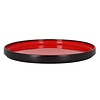 TOM-GAST Shallow Plate, Ø270 mm, Fire, Red