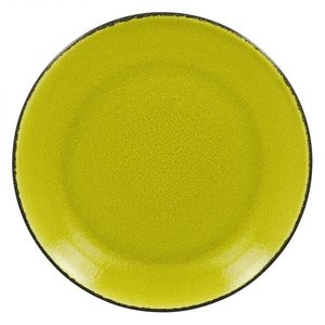 TOM-GAST Shallow Plate, Ø270 mm, Fire, Green TOM-GAST Shallow Plate, Ø270 mm, Fire, Green