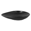 TOM-GAST Deep Plate 250x210 mm, Triangular, Suggestions, Black