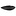 TOM-GAST Deep Plate 250x210 mm, Triangular, Suggestions, Black